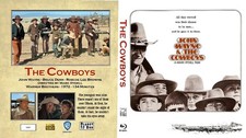 The Cowboys (1972) - 1080P BLURAY ROADSHOW 5.1 SOUND WESTERN CLASSIC The Cowboys (1972) - 1080P BLURAY ROADSHOW 5.1 SOUND WESTERN CLASSIC