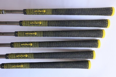 ONOFF Labospec CB-358 Iron Set 6pcs 5-9PW Dynamic Gold S200