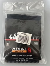 ARIAT Work FR Primo Neck/Face Gaiter-Fleece Flag One Size Fits All - New Sealed