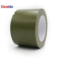Heavy Duty Duct Tape 3 Inch X 33 Yards, 8.5 Mil Thickness, Multi Purpose Olive G