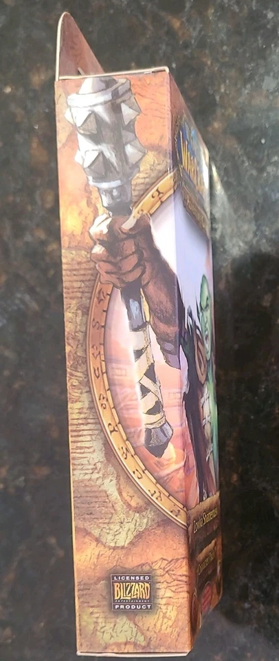 World of Warcraft: The Adventure Game - Paquete de personajes Zowka Shattertusk de... Foto 4 de 4