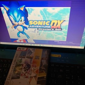 Windows Version Overseas Dreamcast Collection Sonic Crazy and others #cb6774