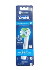 Oral-B Precision Clean Replacement Electric Toothbrush Head, 3 Count