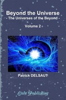 Beyond The Universe - Volume 2 (Black And White) | The Universes Of The Beyond