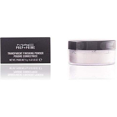 MAC Prep + Prime Transparent Finishing Powder 0.32 oz New Authentic