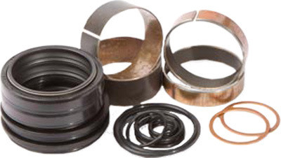 Pivot Works - PWFFK-K02-521 - Fork Rebuild Kit Seal/Bushing Kit 41-6913 52-09202