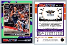 2024-25 Panini NBA Haunted Hoops Basketball SLIME Parallels #1-300 You Pick!