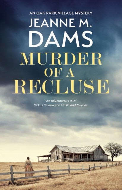 Murder of a Recluse by Jeanne M. Dams (Hardback Book)