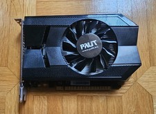 Palit Nvidia GeForce GTX 650 1GB VRAM PCI-E Grafikkarte Computer PC Gaming GPU