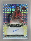 Collin Murray-Boyles 2025 Topps Finest Geometric Refractor Electrifying RC Auto
