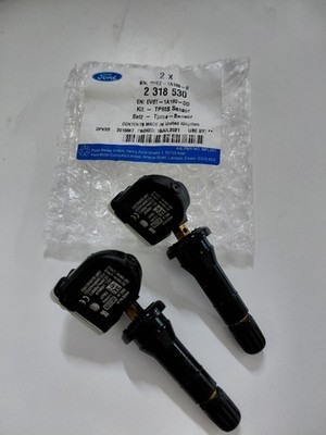 2x  Ford Reifendrucksensor RDKS 2318530 Focus Mondeo B-Max C-Max II