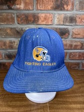 Vintage SP Fighting Eagles San Pasqual New Era USA Made SnapBack Hat