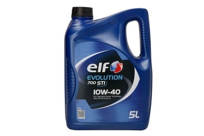 Für ELF EVO 700 STI 10W40 5L Engine Oil 10W40 5l EVOLUTION 2216282 Engine oil E