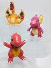 Charmander Charmeleon Charizard Vtg TOMY CGTSJ Pokemon Figures Evolution Nintend