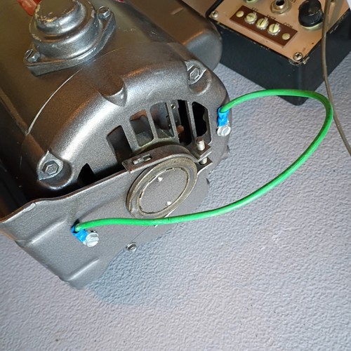 Baldor RL1301A Electric Motor's New in the box - Picture 8 of 9
