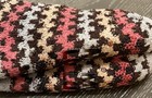 MUK LUKS Plush Lined Tall Cabin Socks - NEW Infused With Aloe - SZ L/XL 8.5-11 — photo 3