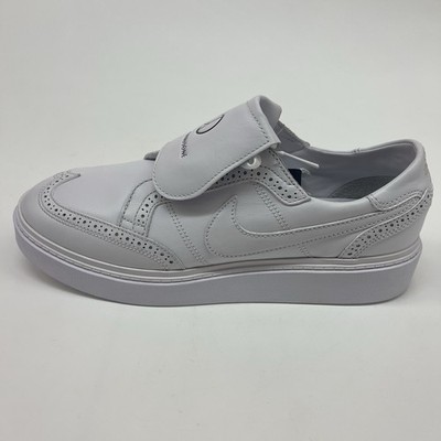 Nike x Peaceminusone Kwondo 1 Mens Triple White G-Dragon SZ 13