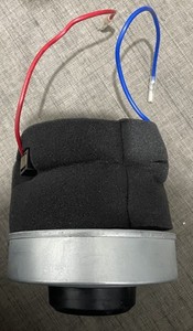 Hoover Bodenstaubsauger für Haustiere 91LA2211_81 Verdrehsicherung nur Hauptmotorteil