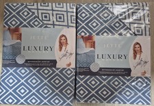 4 Teil. Jette Joop Bettwäsche  Neu in OVP 135x200cm 80X80 cm JJ 