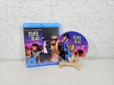 Teufel in Blau (1995) Blu-Ray Rarität (Denzel Washington) OVP