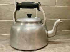 Vintage Swan Brand 4 Pint Kettle Teapot