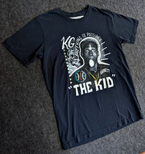 RO Roots of Fight Kevin Garnett Shirt Sz M The Kid 1995 NBA Draft Pick USA Made