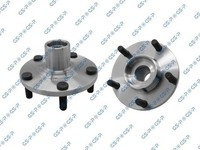 Radnabe Vorne Links Rechts GSP 9429004 FÜR Nissan Nabeneinheit Radnabeneinheit