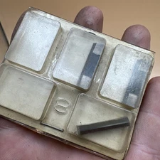 Wil-Dex WDG-16-6 Carbide Grade 6A Pack Of Three