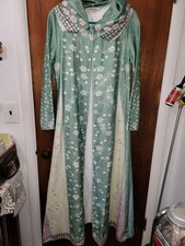 MissLook Hooded Elvin Style Long Cape