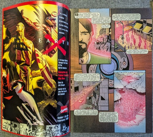 DOCTOR STRANGE Il volo delle ossa #1 2 3 4 Marvel Knights - Foto 5 di 10