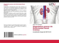 DiagnóStico Precoz De Enfermedad Renal CróNica Mirelys Pazo RodríGuez