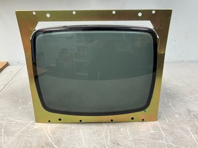 HAAS CRT 32-0020A Rev.D Monitor Used