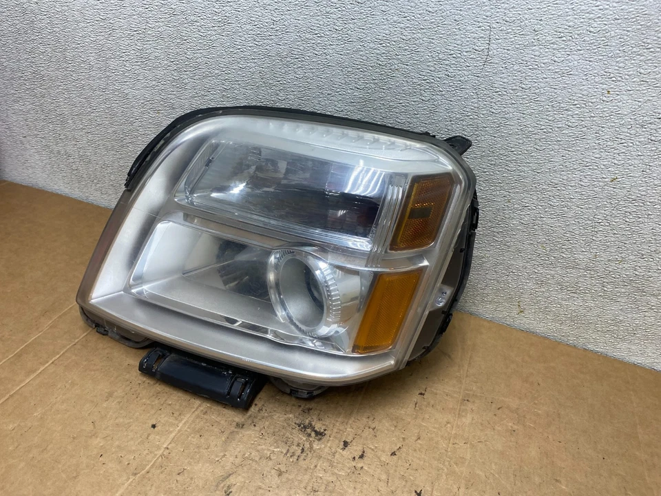 Левая галогенная фара левая для GMC Terrain 2010–2015 годов выпуска T3171 DW - Изображение 2 из 4