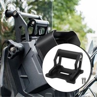 Phone Holder CNC Halterung Motorrad FüR Cfmoto 450MT 2024-2025