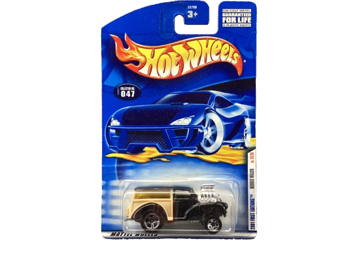 Hot Wheels First Editions Morris Diecast Cars for sale | eBay