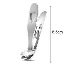 Long Handle Toenail Clippers for Seniors   Sharp Angled Head Thick Nails