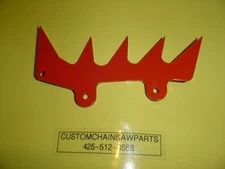 SIDE COVER  DOG SPIKE FITS STIHL  046 MS460 MS461 CHAINSAW NEW  ------ BOX 1867
