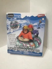 Wham-O SNOW BOOGIE 48 inch Air Tube (Inflatable Snow Sled)