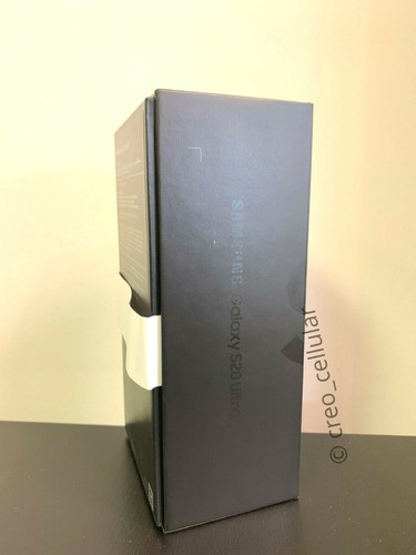 Samsung Galaxy S20 Ultra S20 Plus 5G Box with All OEM Accessories Fully Kitted - 第 4/10 張圖片