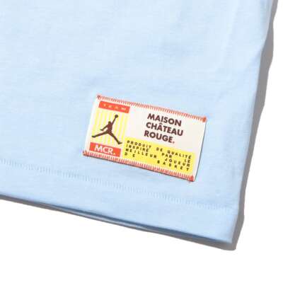Nike Jordan x Maison Chateau Rouge T-shirt 22SU-S DO4091-447 XS