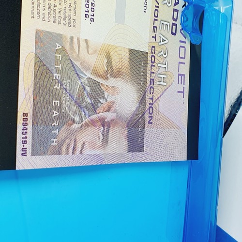 After Earth Blu-ray Will & Jaden Smith Aus Region B Bonus Disc Edition - Picture 7 of 7
