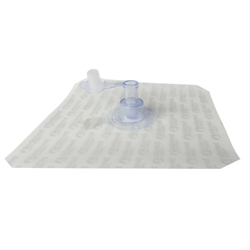 BONOBOREPAIR XL SELF STICK 9mm Inflate valve Einlass Bladder Repair Reparatur Tube Ventil