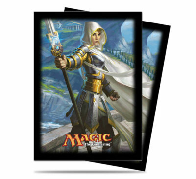 elspeth card sleeves Archangel Elspeth (100) : Amazon.ca: Toys & Games