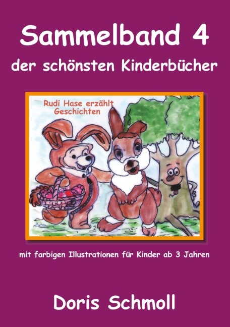 Thumbnail - Doris Schmoll / Rudi Hase Erzählt Geschichten