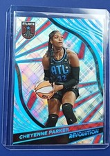 2022 Panini Revolution WNBA COSMIC PARALLEL /99 CHEYENNE PARKER DREAM #30