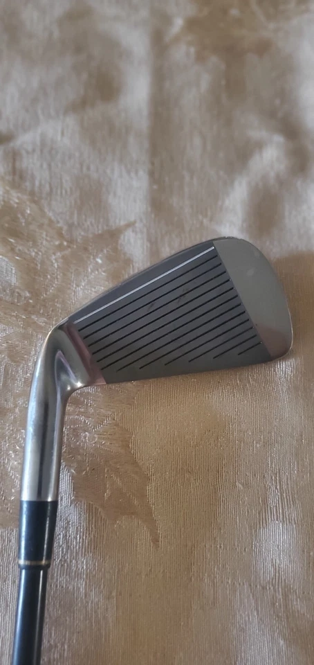 Tour Edge 5 Iron Accu-Sonic Low Torque Advantage Graphite - Image 3 of 4