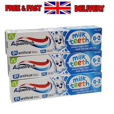Aquafresh Milkteeth Children
