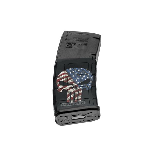 GunSkins M-Series Mag Skin Vinyl Wrap for Airsoft (AEG) Magazines – 3 Pack - Picture 17 of 29