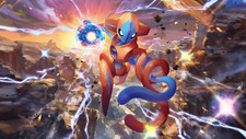 Pokemon pokmon video games game art fantasy Pad Gaming Mat Desk