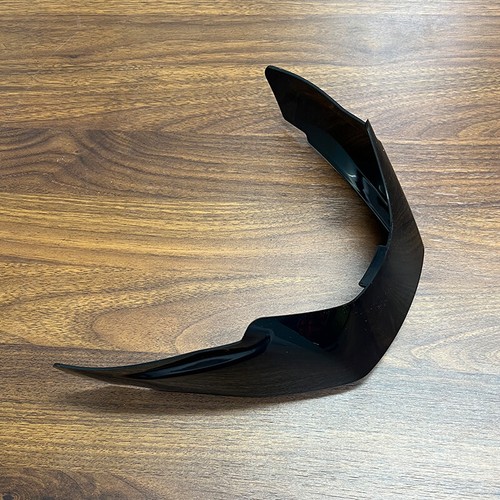 For HJC RPHA12 Motorcycle Helmet Spoiler Wind Diffuser Rear Trim Helmet Deflecto - Picture 2 of 19